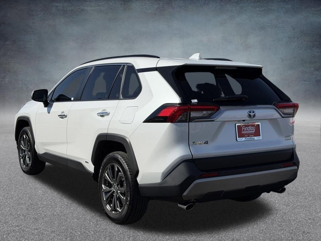 2023 Toyota RAV4 Hybrid Limited