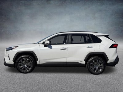 2023 Toyota RAV4 Hybrid Limited