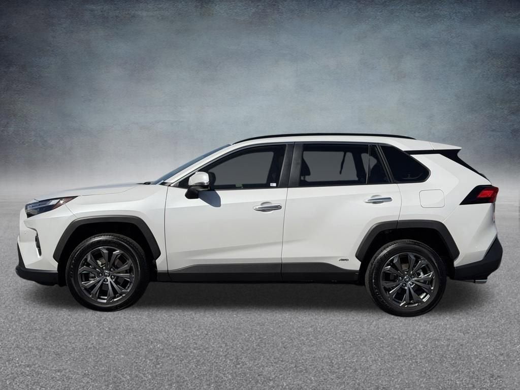 2023 Toyota RAV4 Hybrid Limited