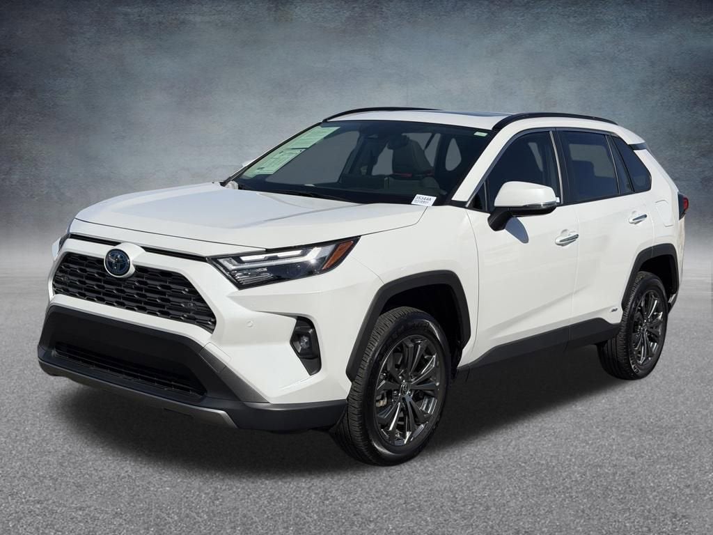 2023 Toyota RAV4 Hybrid Limited