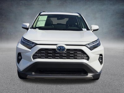 2023 Toyota RAV4 Hybrid Limited