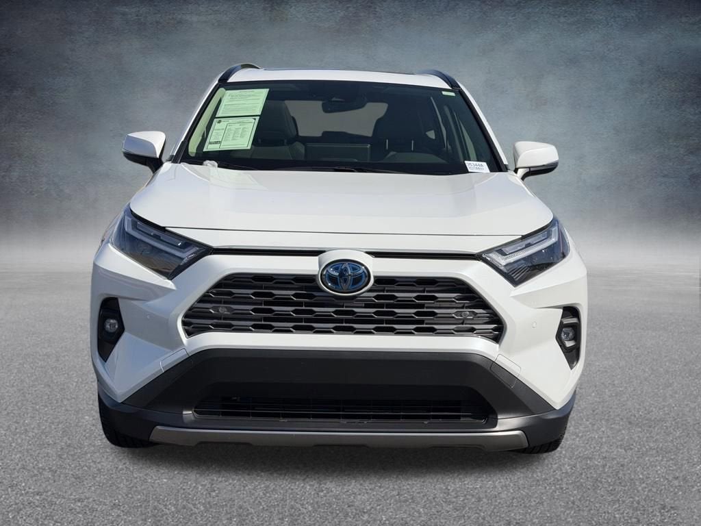 2023 Toyota RAV4 Hybrid Limited