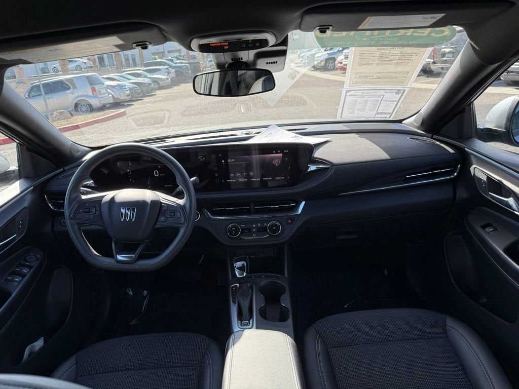 2025 Buick Envista Preferred