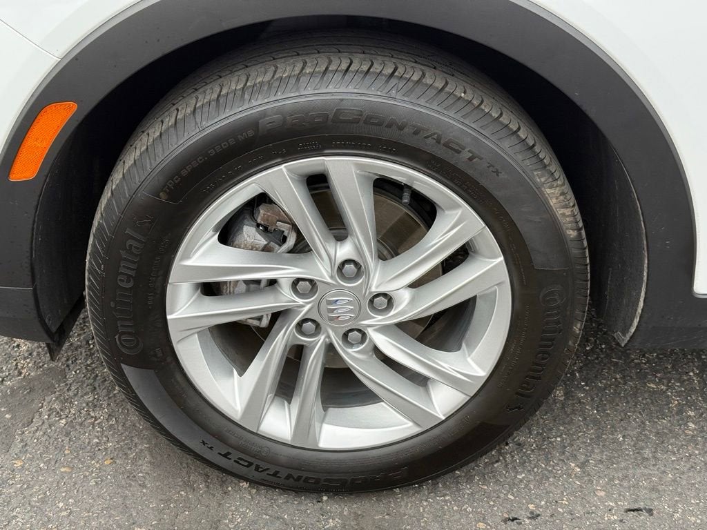 2025 Buick Envista Preferred