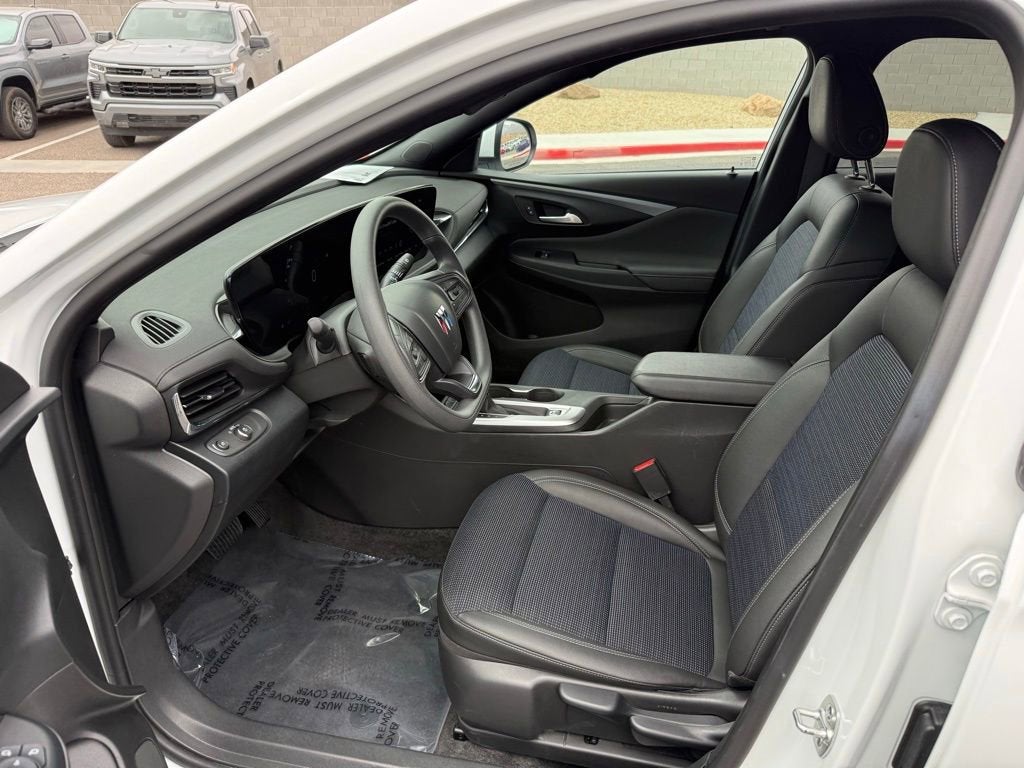 2025 Buick Envista Preferred
