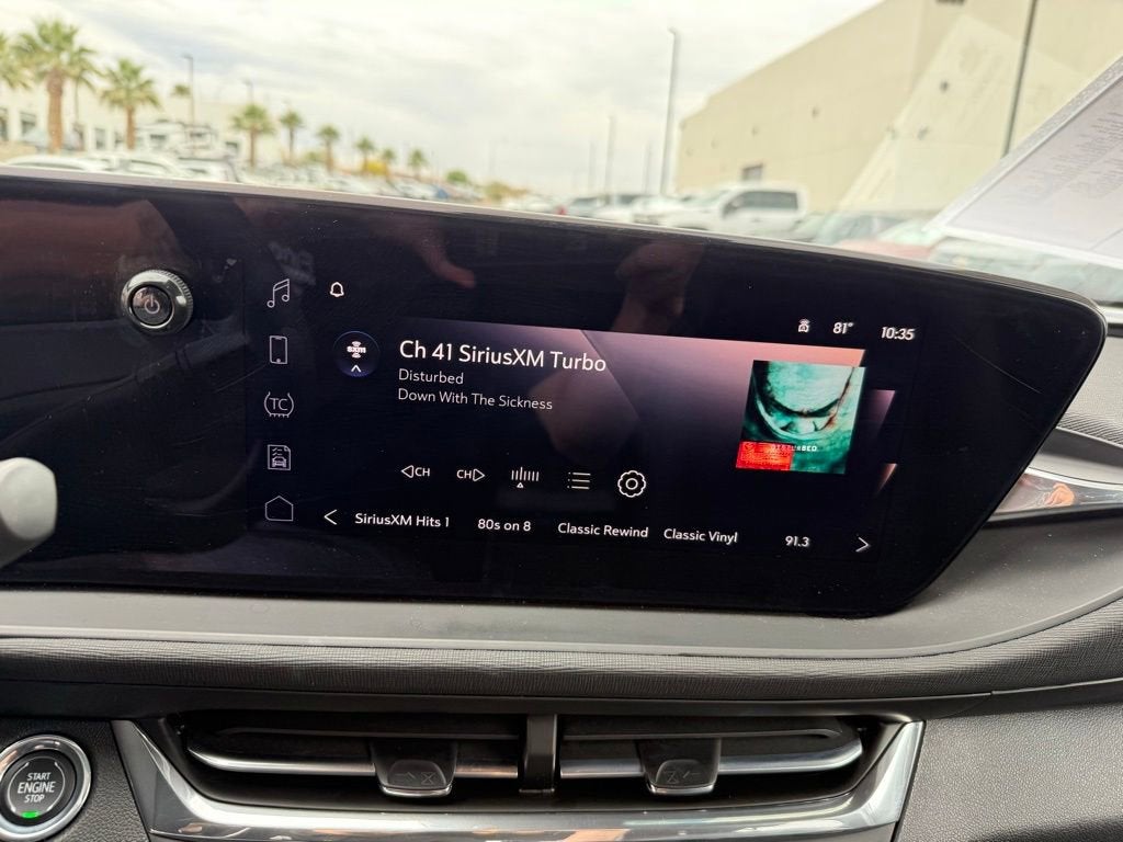 2025 Buick Envista Preferred