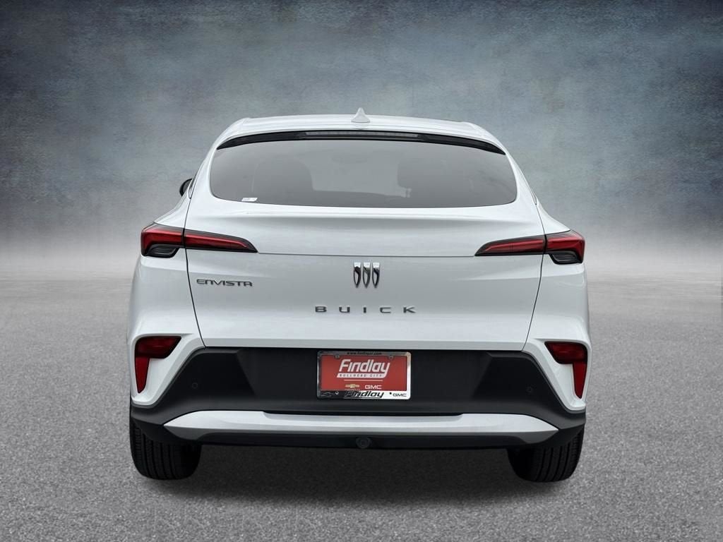 2025 Buick Envista Preferred