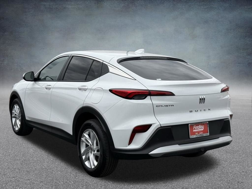 2025 Buick Envista Preferred