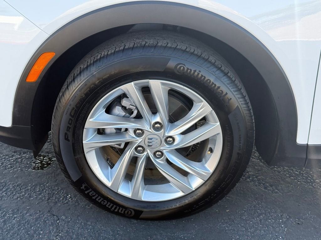 2025 Buick Envista Preferred