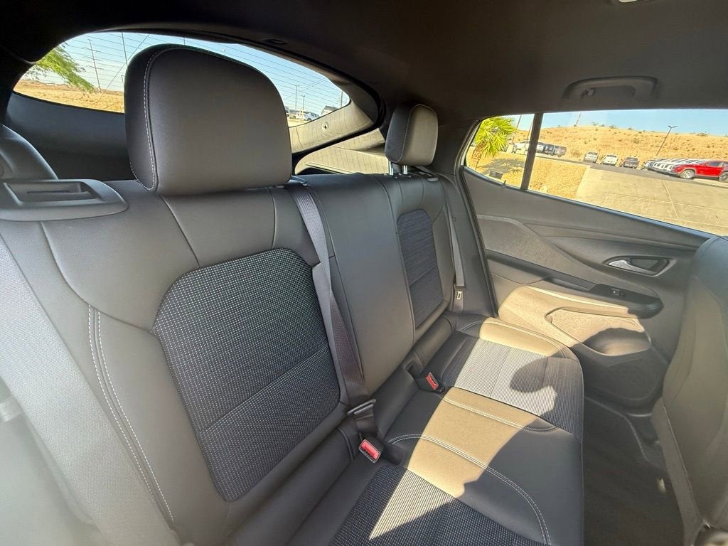 2025 Buick Envista Preferred