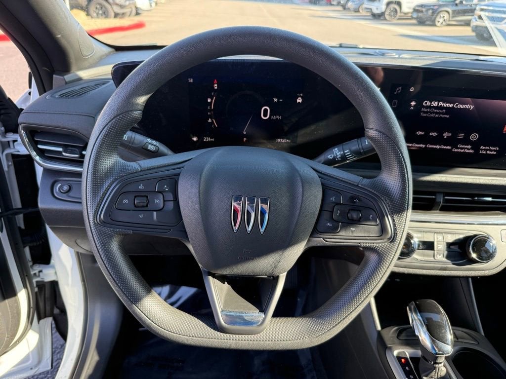 2025 Buick Envista Preferred