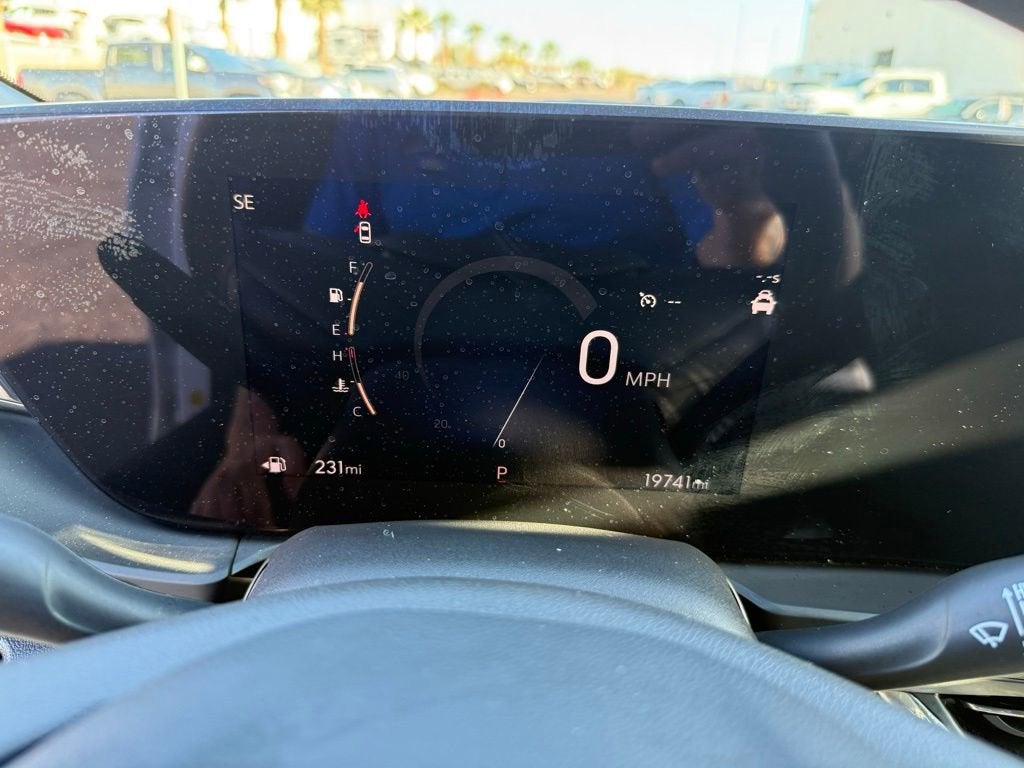 2025 Buick Envista Preferred