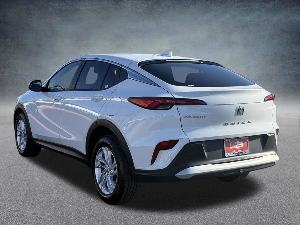 2025 Buick Envista Preferred