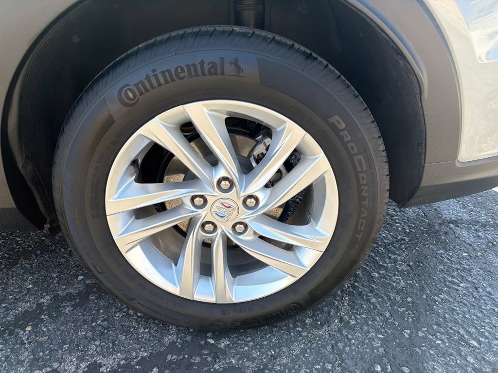 2026 Buick Envista Preferred