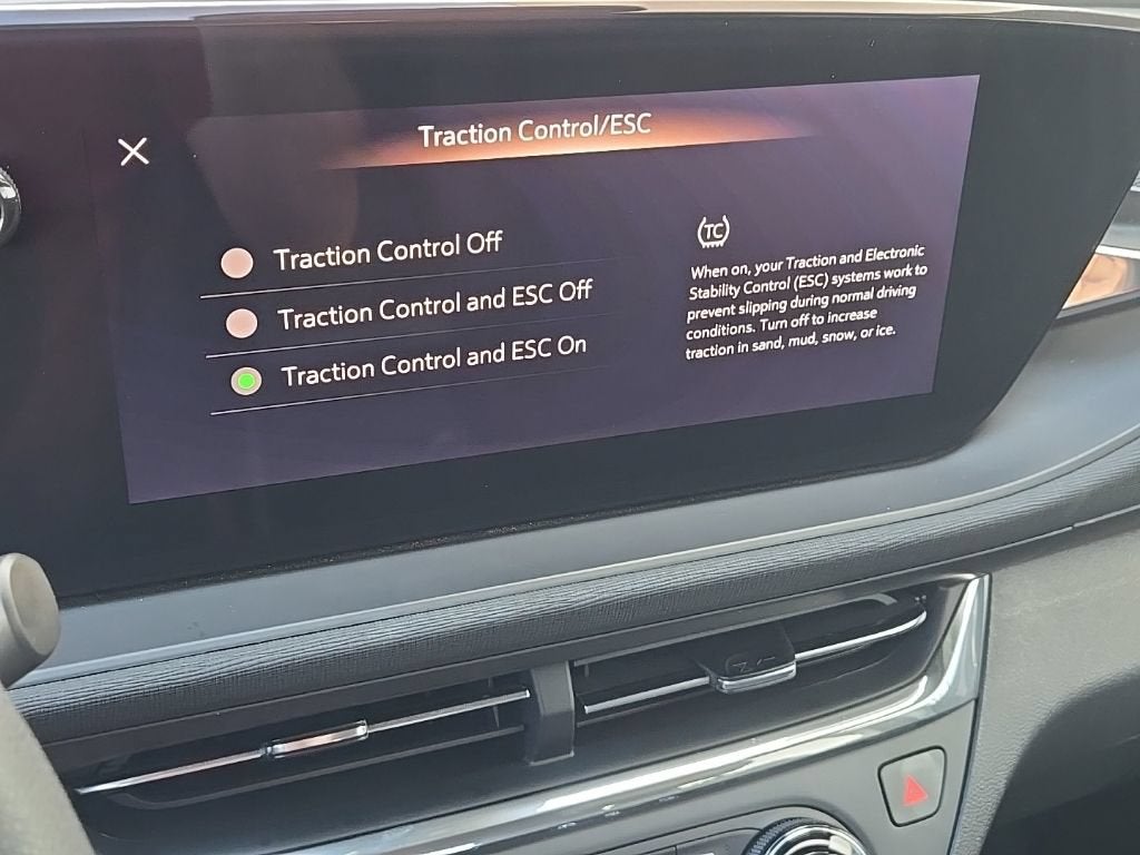 2026 Buick Envista Preferred