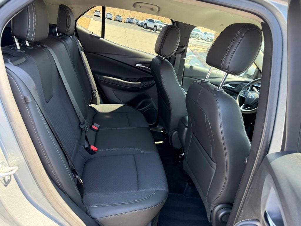 2025 Buick Encore GX Preferred
