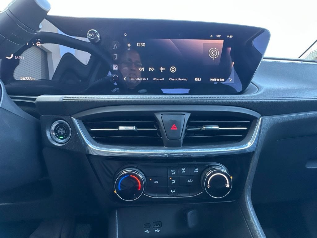 2024 Buick Encore GX Sport Touring