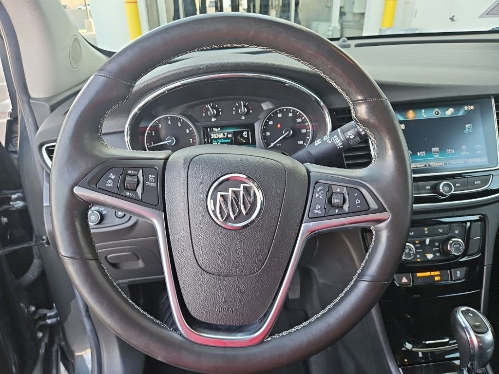 2017 Buick Encore Premium