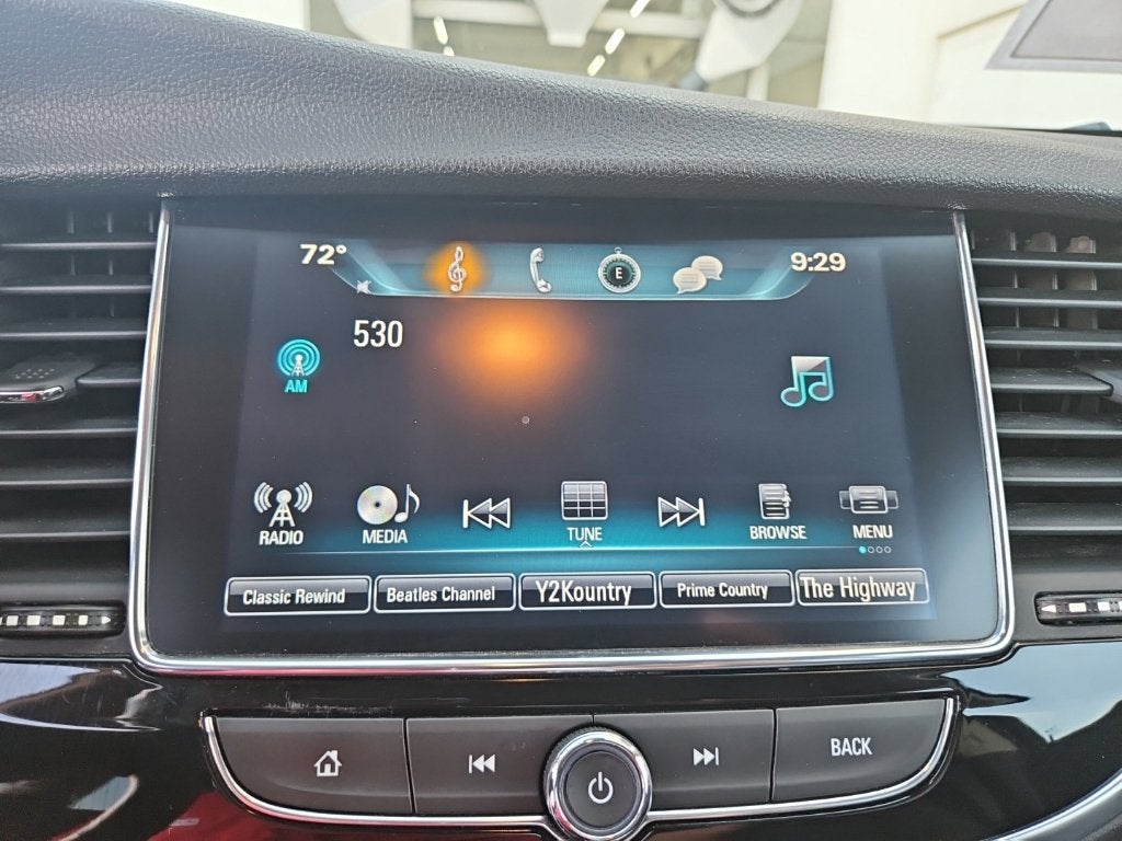 2017 Buick Encore Premium