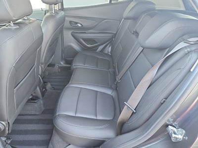 2017 Buick Encore Premium