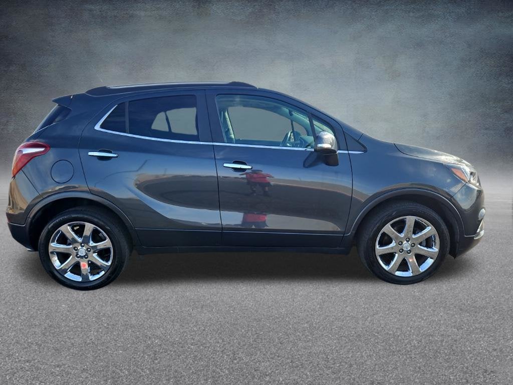 2017 Buick Encore Premium