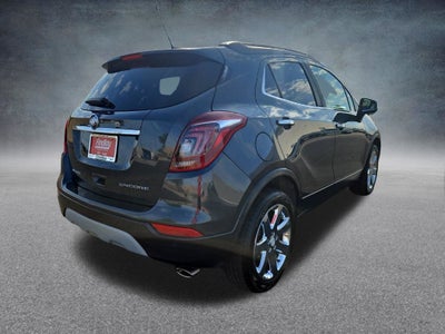 2017 Buick Encore Premium