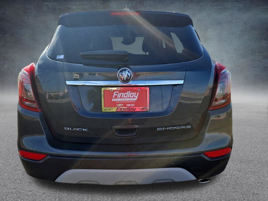 2017 Buick Encore Premium