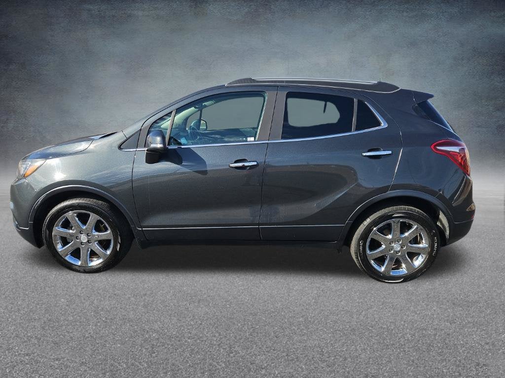 2017 Buick Encore Premium