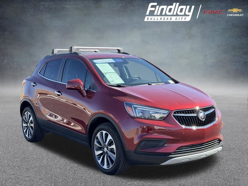2022 Buick Encore Preferred AWD's photo