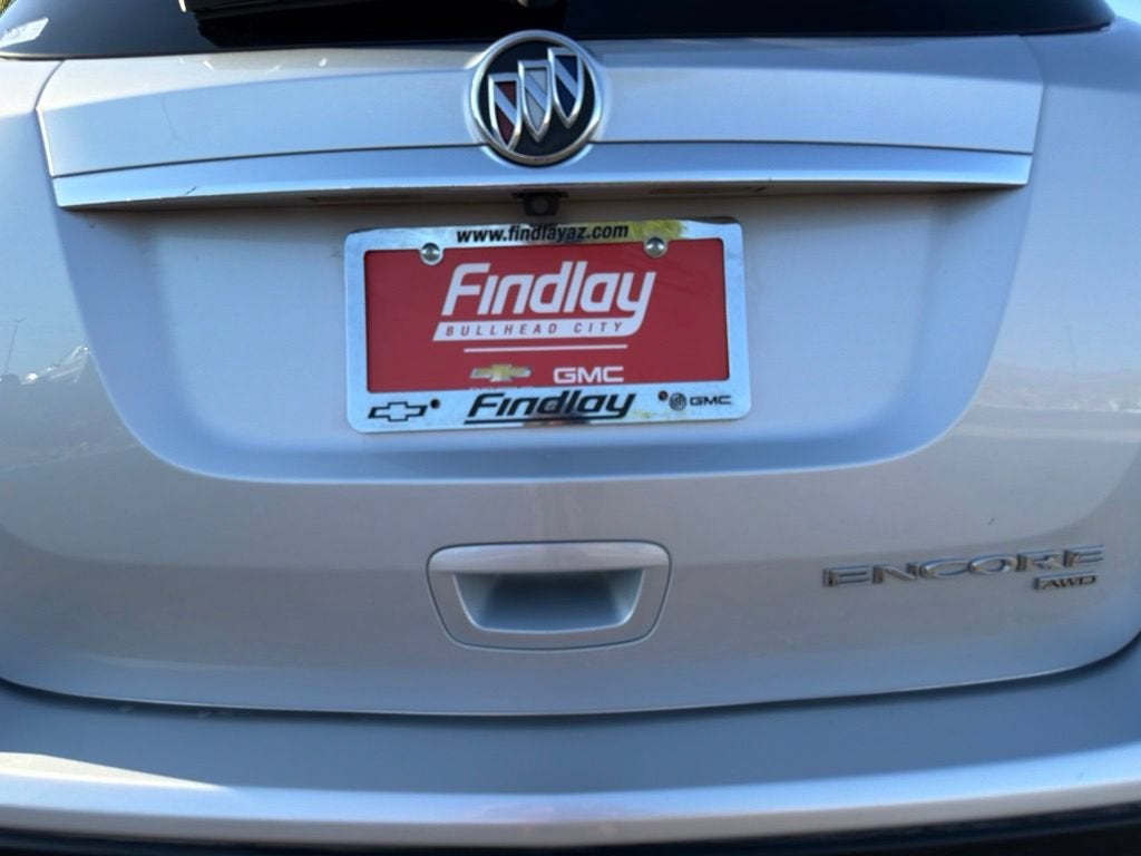 2022 Buick Encore Preferred
