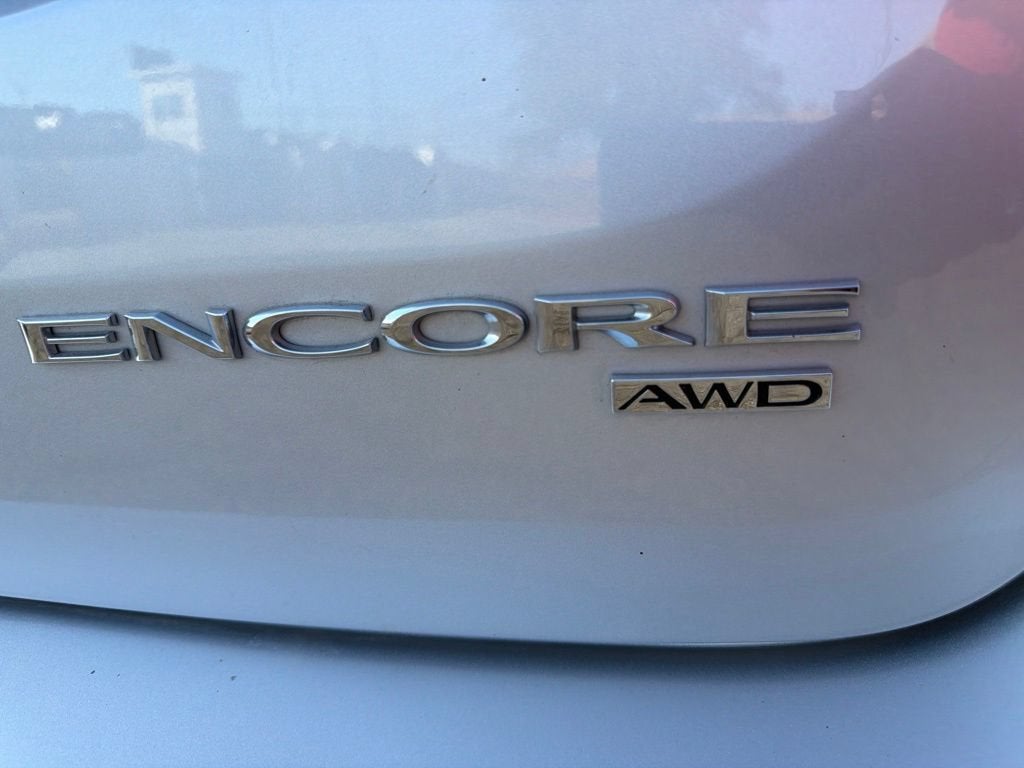 2022 Buick Encore Preferred