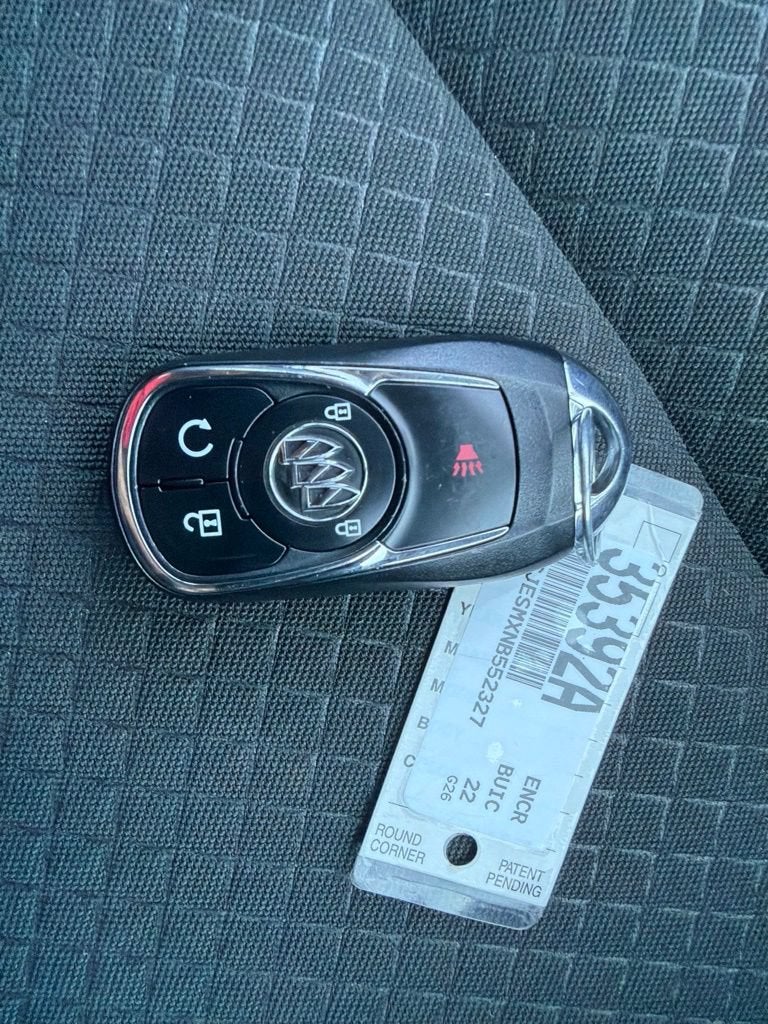 2022 Buick Encore Preferred
