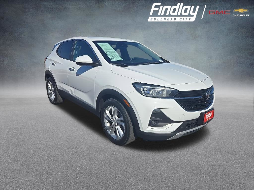 2021 Buick Encore GX Preferred