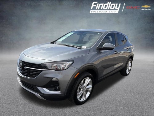 2022 Buick Encore GX Preferred