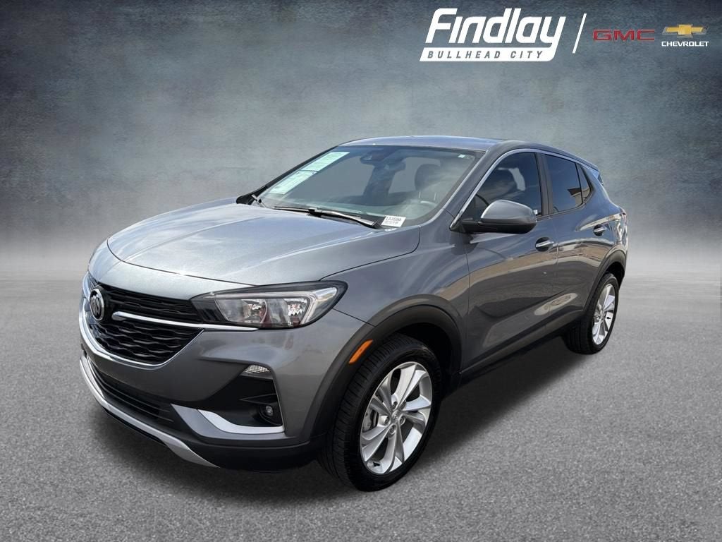 2022 Buick Encore GX Preferred