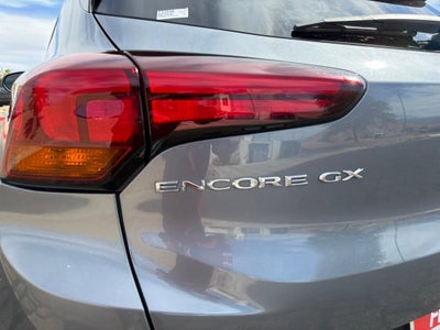 2022 Buick Encore GX Preferred