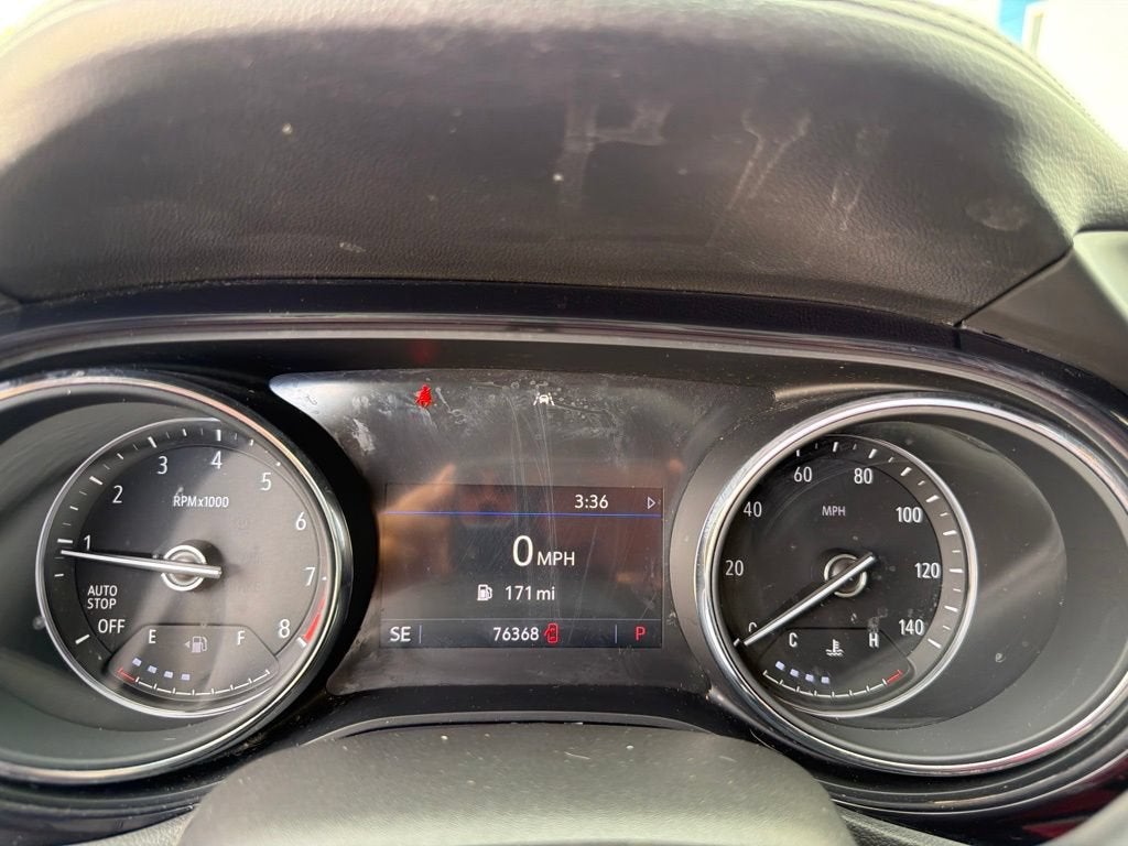 2022 Buick Encore GX Preferred
