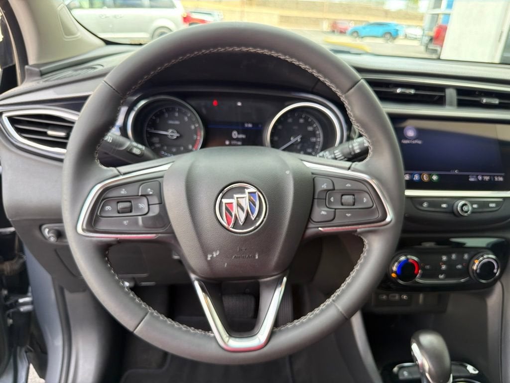 2022 Buick Encore GX Preferred