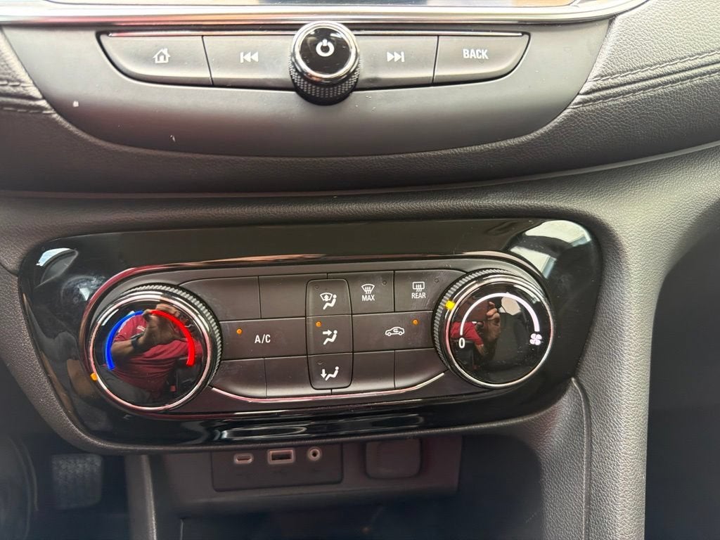2022 Buick Encore GX Preferred