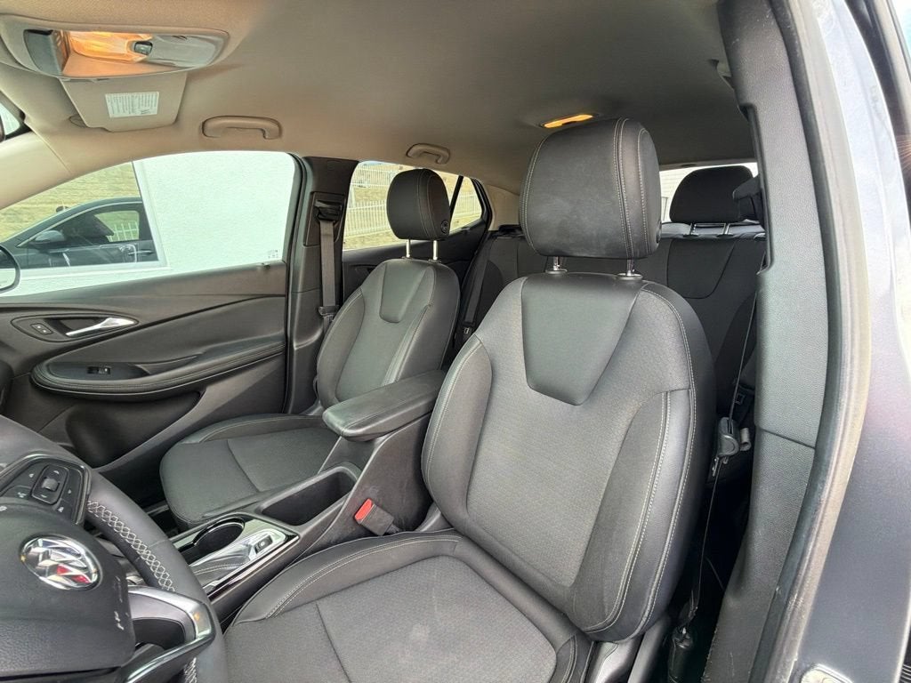 2022 Buick Encore GX Preferred