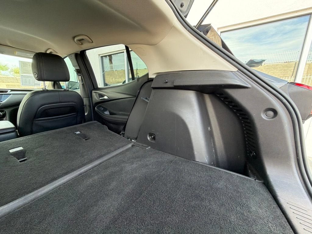 2022 Buick Encore GX Preferred