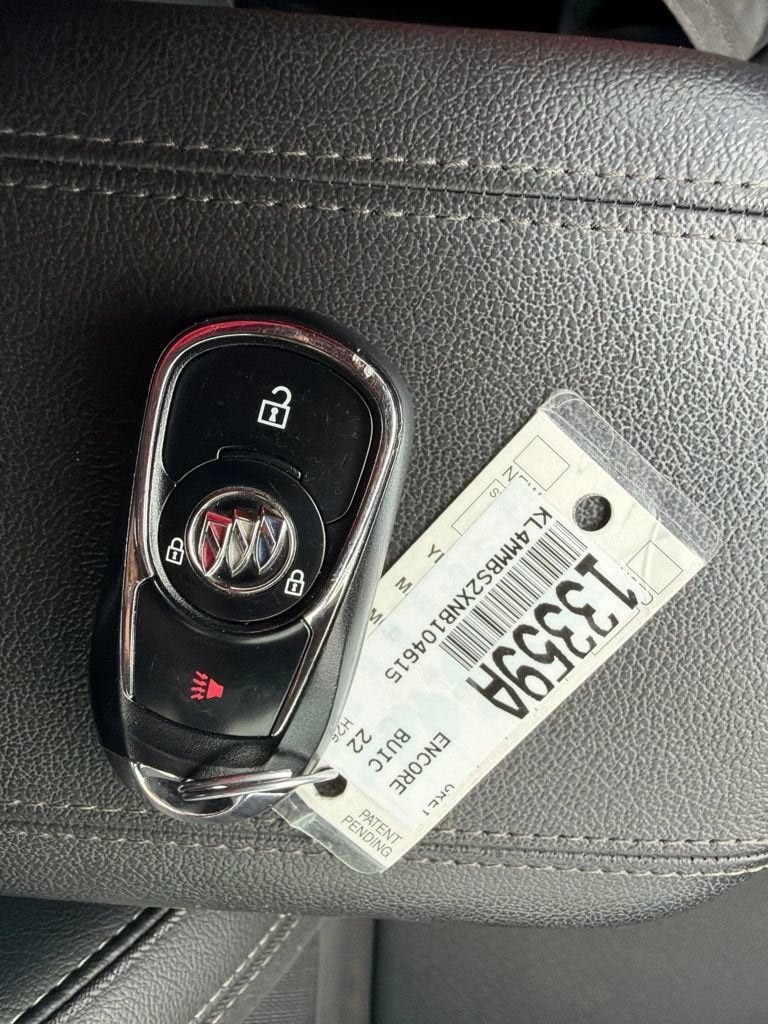2022 Buick Encore GX Preferred