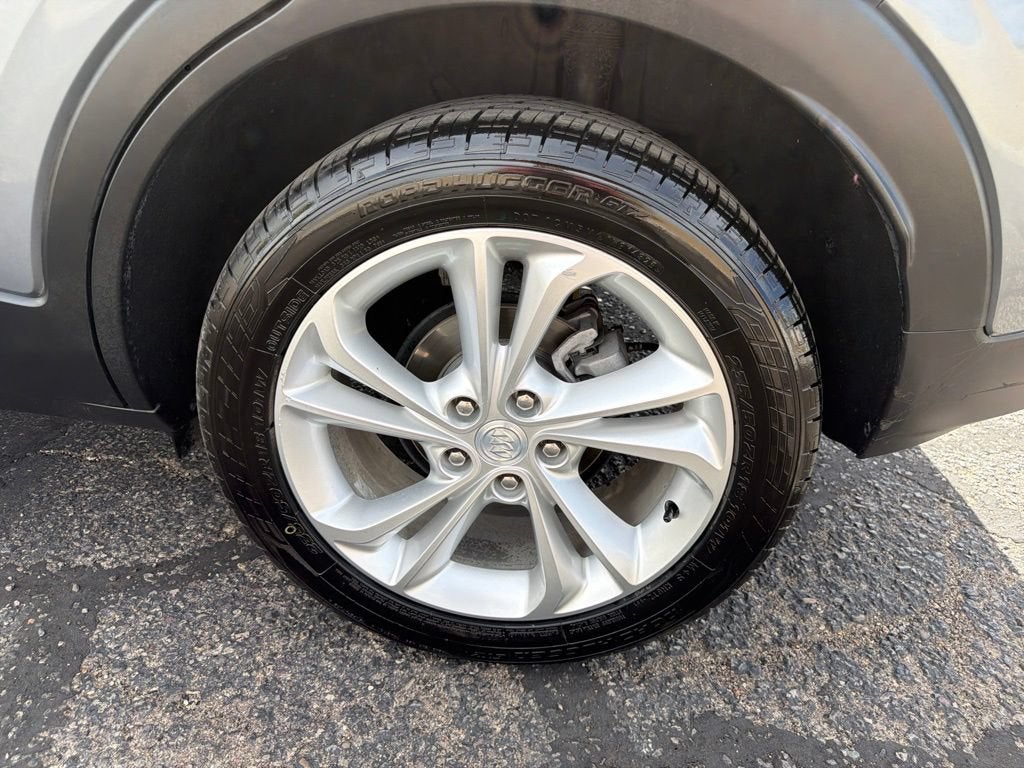 2022 Buick Encore GX Preferred