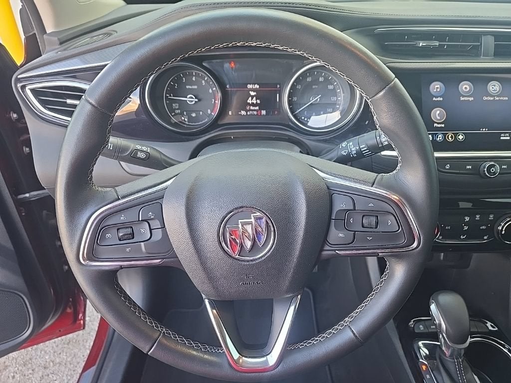 2023 Buick Encore GX Preferred