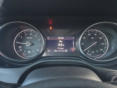 2023 Buick Encore GX Preferred