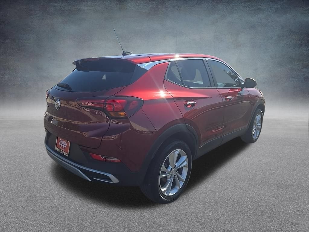 2023 Buick Encore GX Preferred