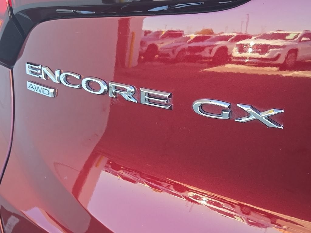 2023 Buick Encore GX Preferred
