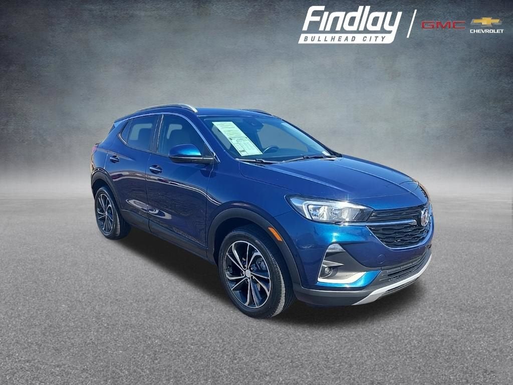 2021 Buick Encore GX Select