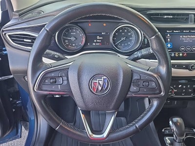 2021 Buick Encore GX Select