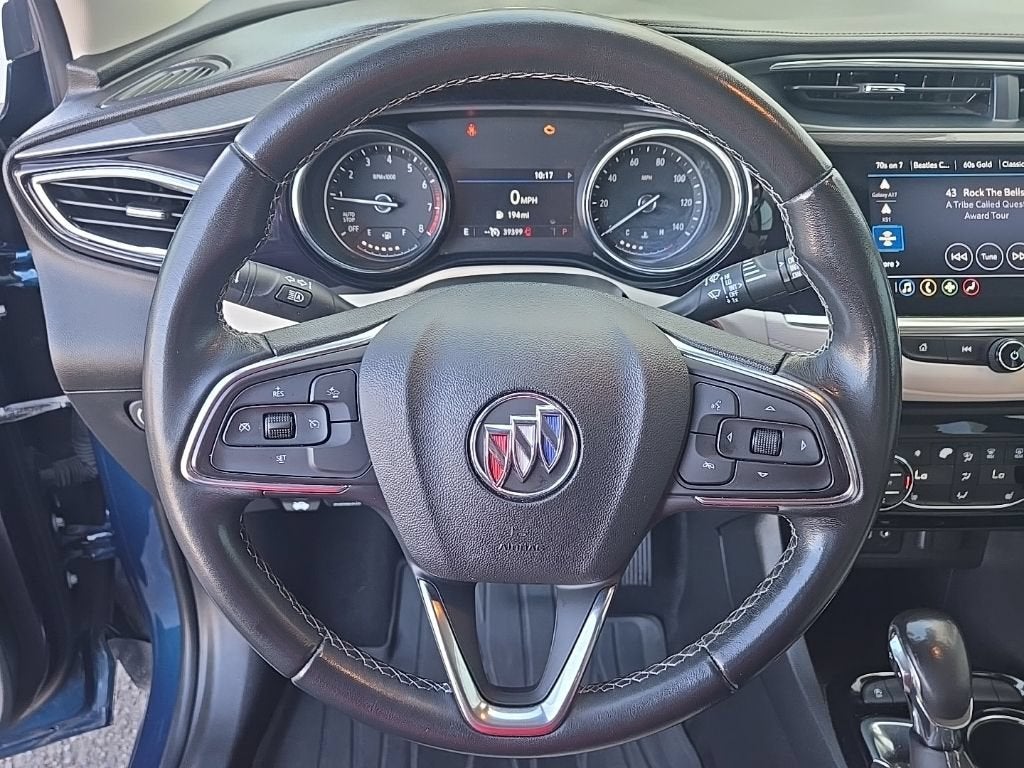2021 Buick Encore GX Select